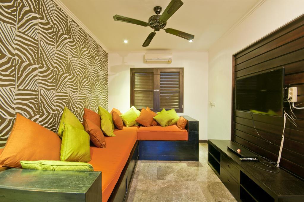 Villa Mahkota Seminyak  Room photo