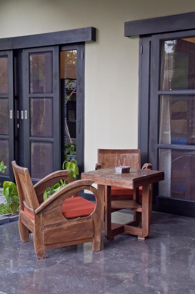 Villa Mahkota Seminyak  Exterior photo